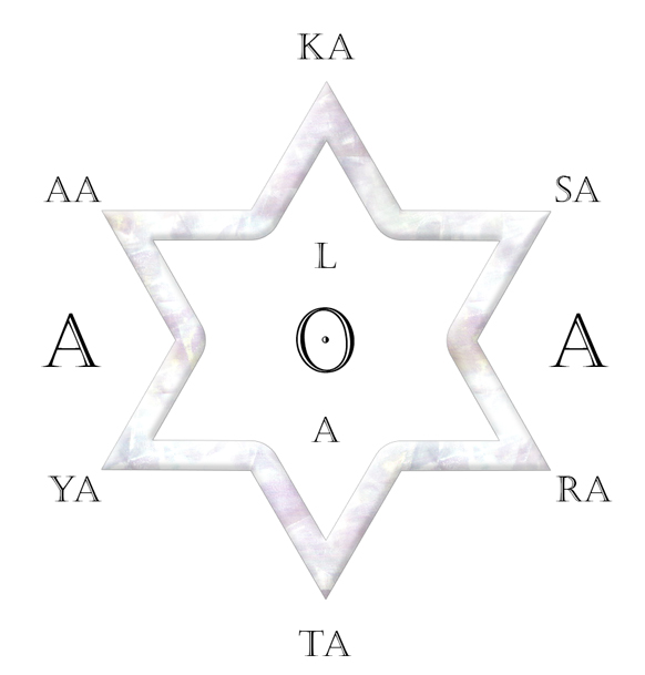 Krystal Star of Azoth